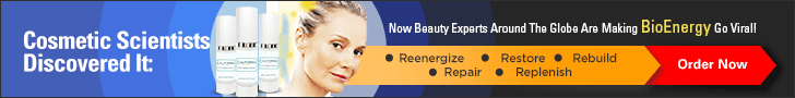 California Bioenegy Skincare Cream